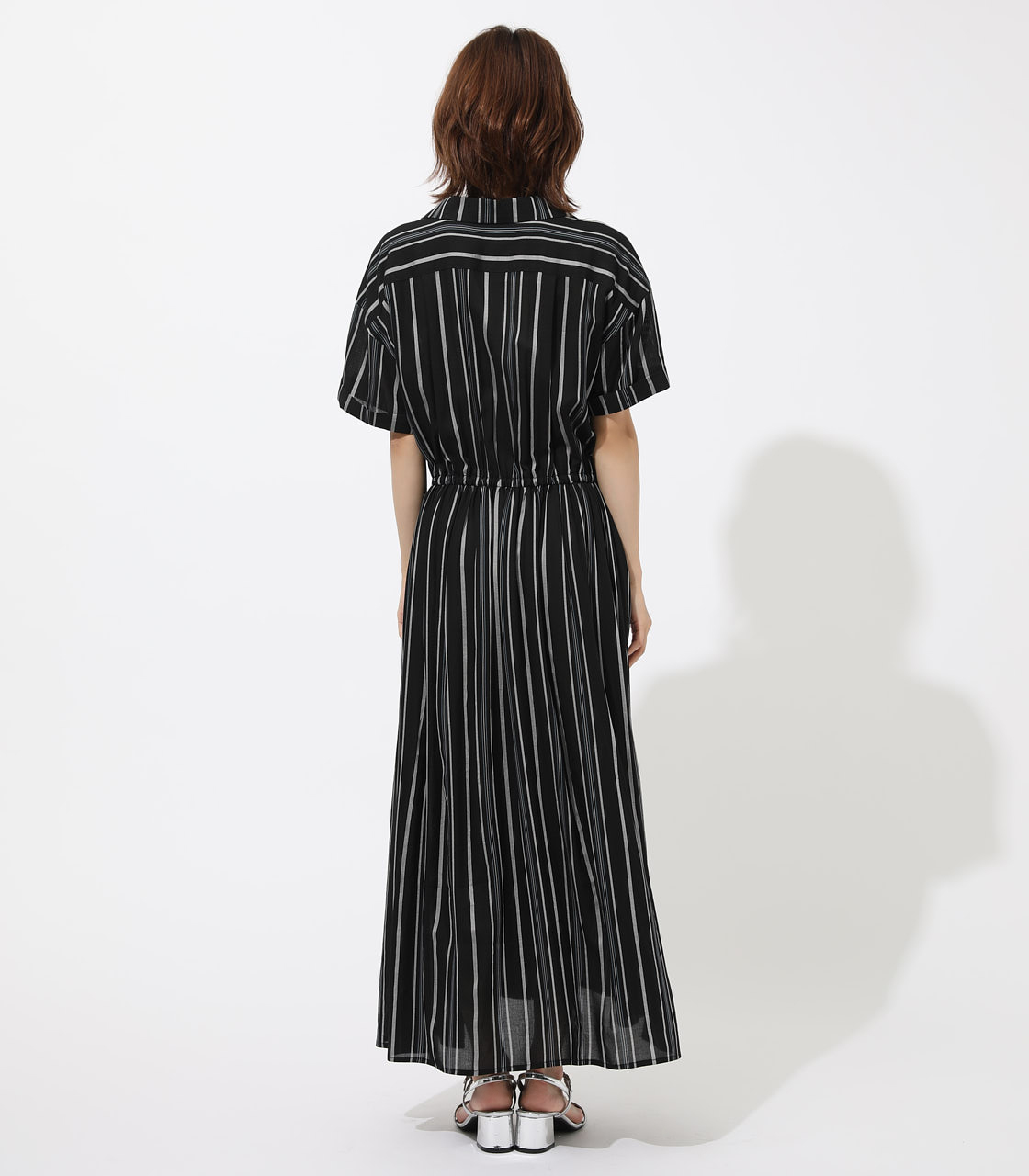 Browsing Short Sleeve ワンピース Azul By Moussy アズールバイマウジー 公式通販サイト