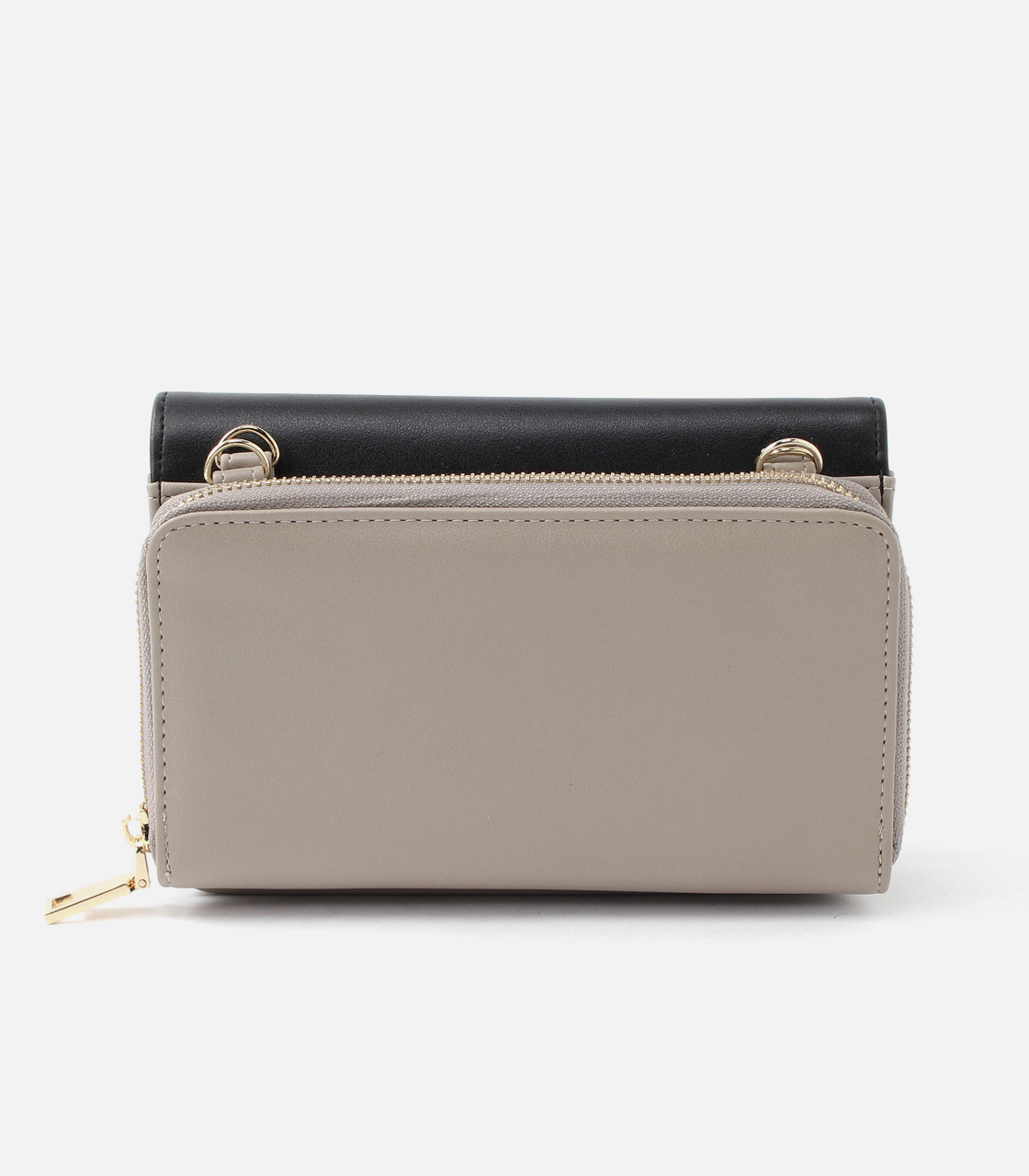 3月8日まで期間限定価格 Color Block Walletbag カラーブロックウォレットバッグ Azul By Moussy アズールバイマウジー 公式通販サイト