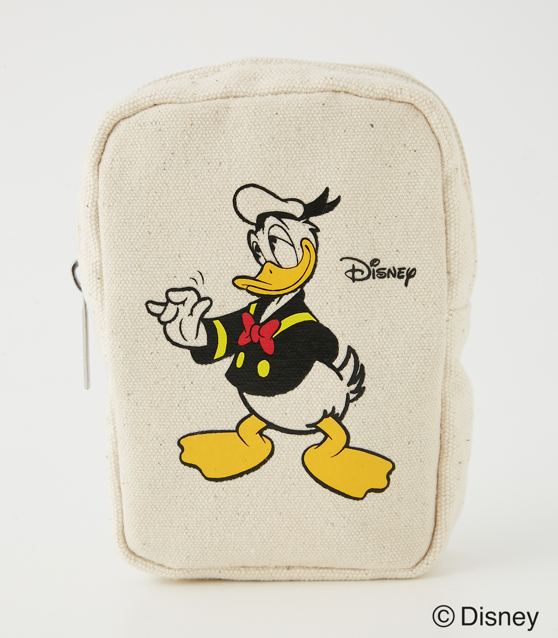 Donald Duck Pouch ドナルドダックポーチ Azul By Moussy アズールバイマウジー 公式通販サイト