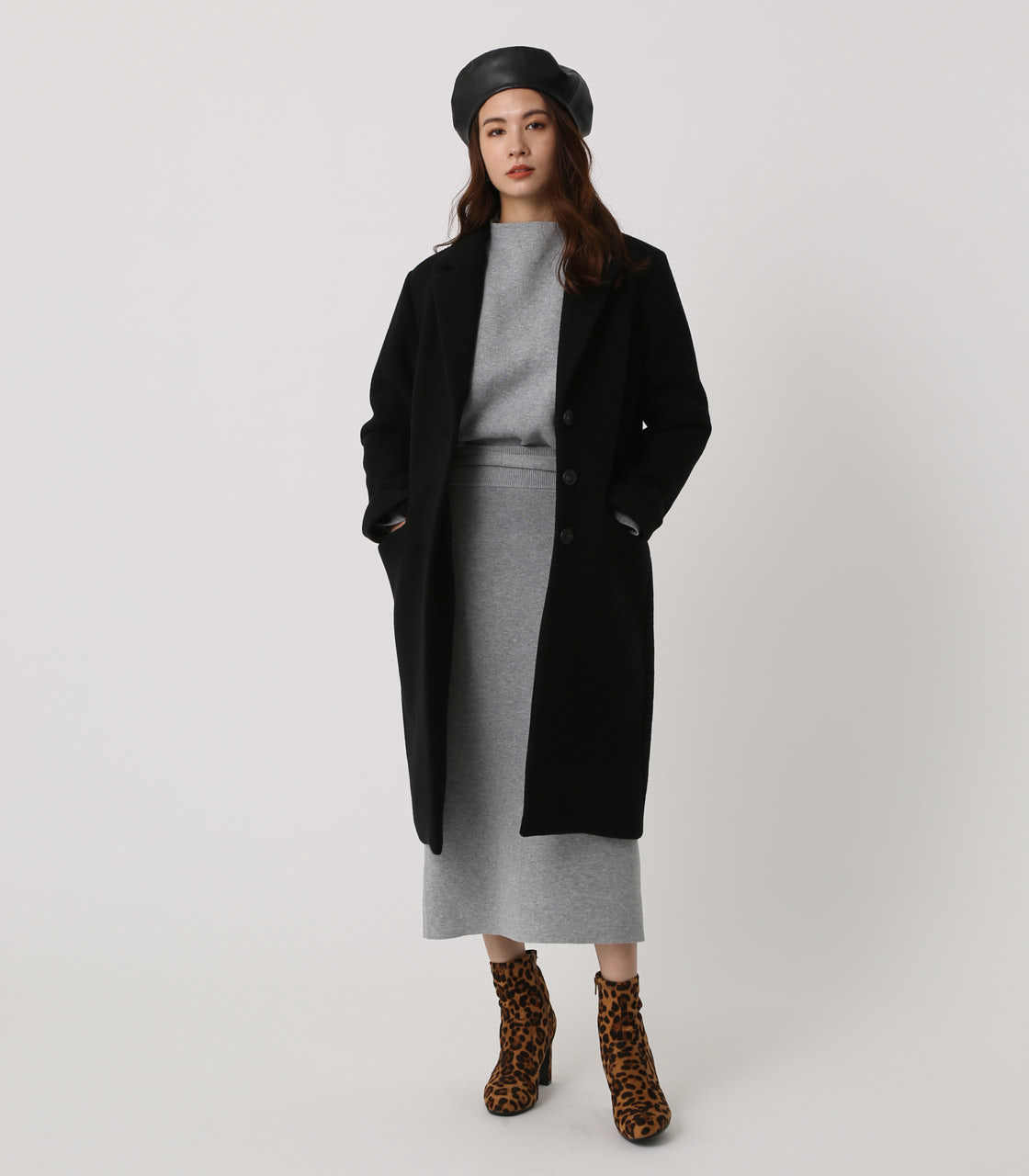 Chestr Coat チェスターコート Azul By Moussy アズールバイマウジー 公式通販サイト
