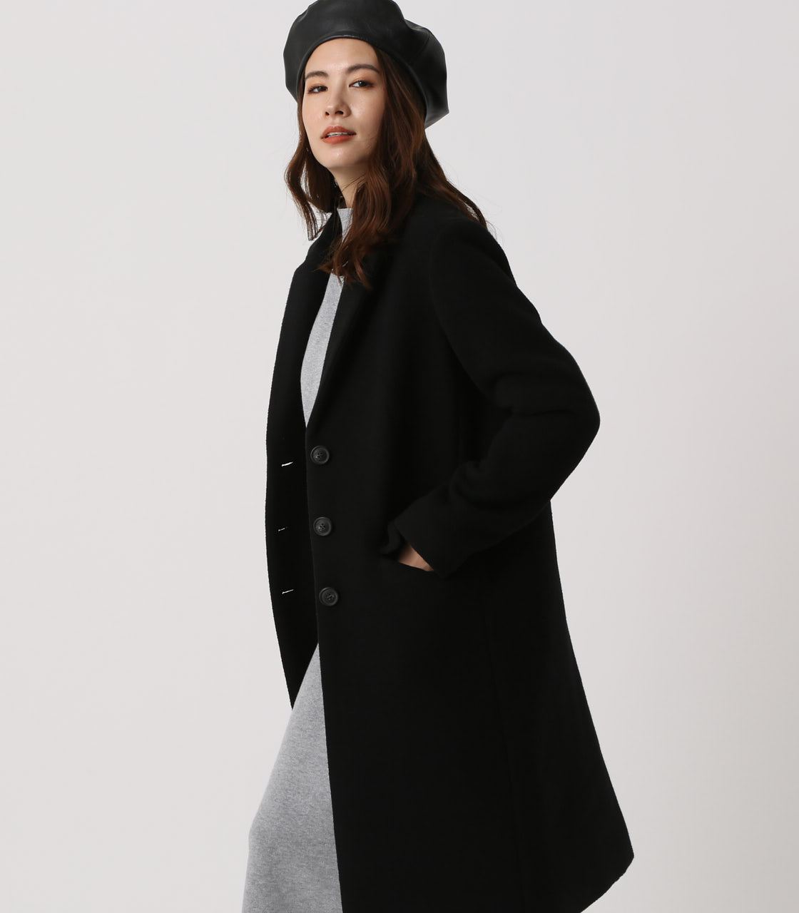 Chestr Coat チェスターコート Azul By Moussy アズールバイマウジー 公式通販サイト
