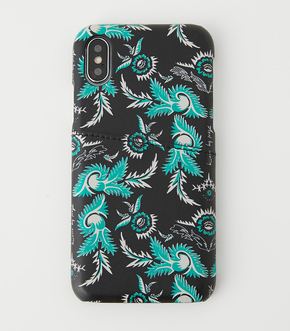 Orignal Paisley Phone Case Azul By Moussy アズールバイマウジー 公式通販サイト