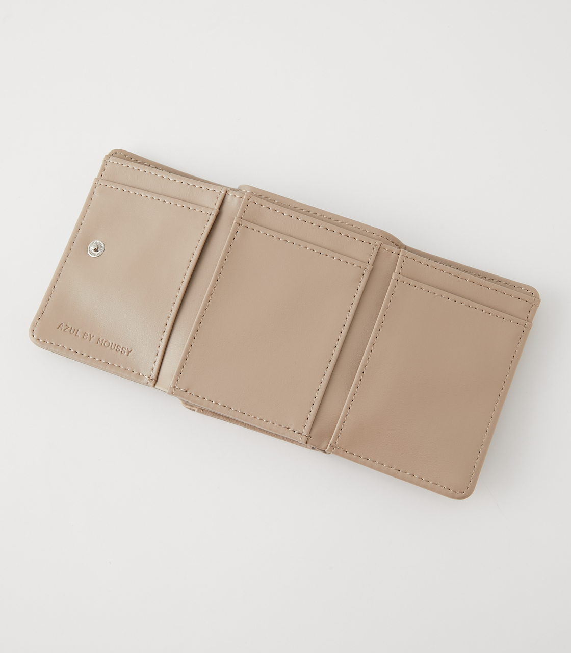 COMPACT WALLET/コンパクトウォレット｜AZUL BY MOUSSY（アズールバイ 