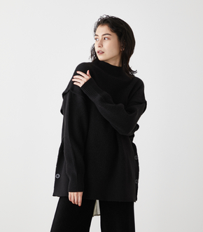 2WAY SLEEVE REMOVABLE TOPS/2WAYスリーブリムーバブルトップス