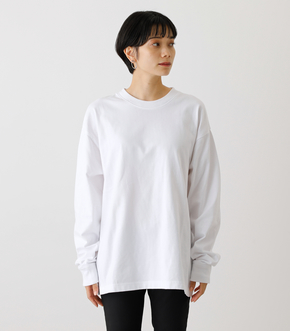 ONS BACK LOGO TEE/ONSバックロゴTシャツ 詳細画像