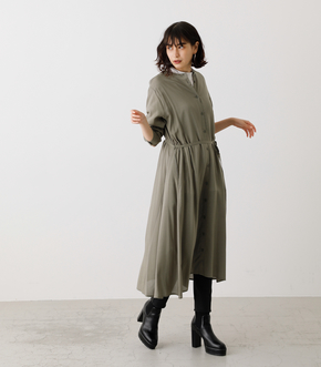 2WAY SHIRT ONEPIECE/2WAYシャツワンピース｜AZUL BY MOUSSY（アズール 