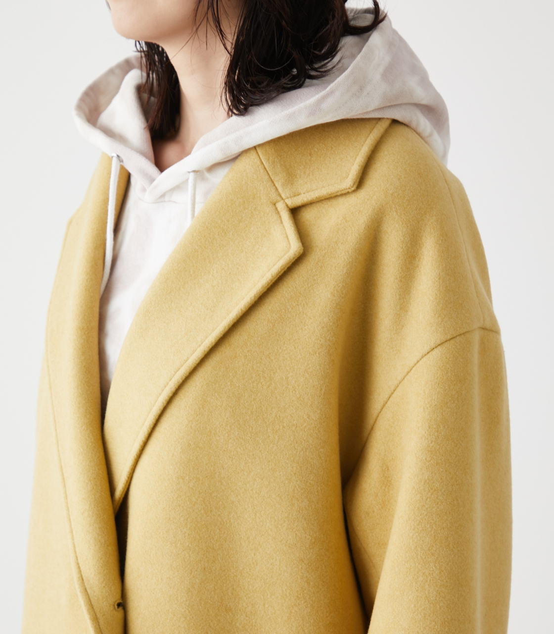 WASHABLE CHESTER LONG COAT/ウォッシャブルチェスターロングコート｜AZUL BY MOUSSY（アズールバイマウジー ）公式通販サイト
