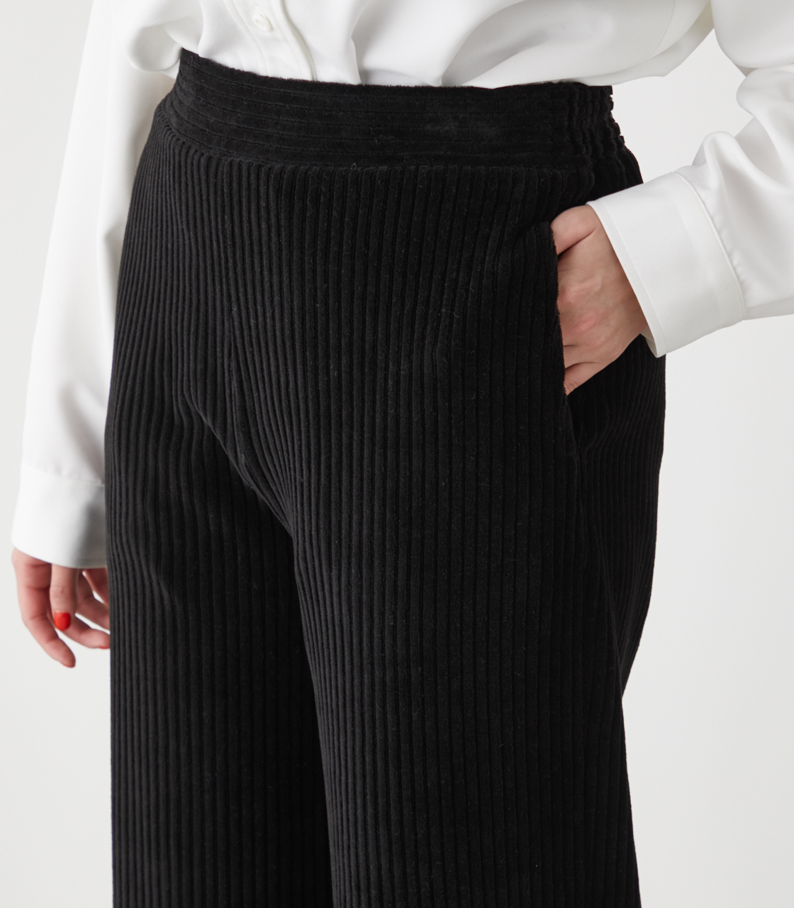 CORDUROY WIDE PANTS/コーデュロイワイドパンツ｜AZUL BY MOUSSY（アズールバイマウジー）公式通販サイト