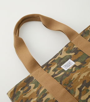 CANVAS TOTE BAG/キャンバストートバッグ 詳細画像