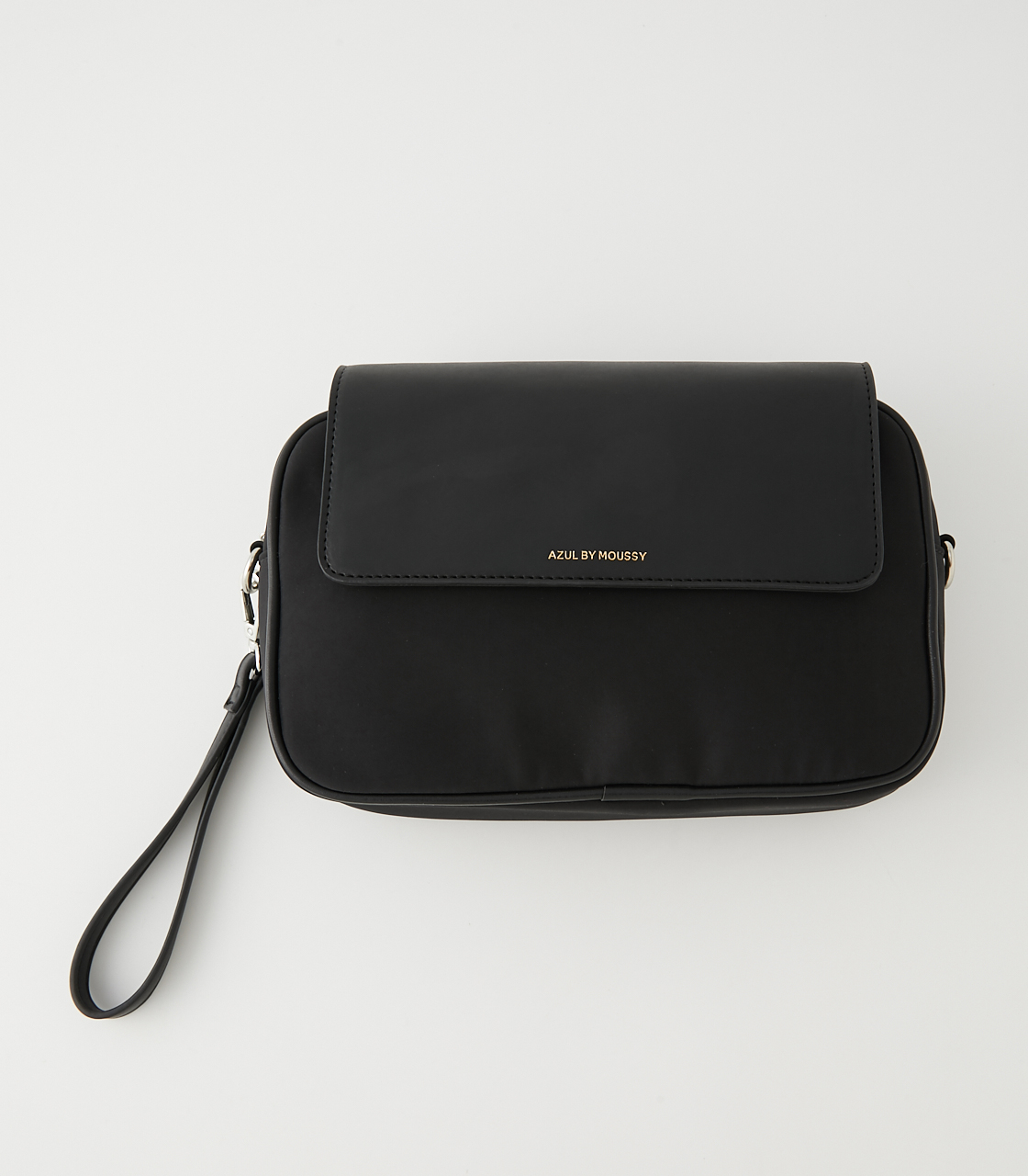 Hybrid Clutch Bag ハイブリッドクラッチバッグ Azul By Moussy アズールバイマウジー 公式通販サイト