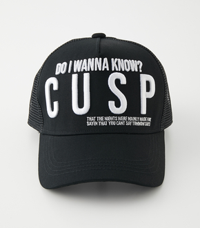 CUSP MESH CAP/カスプメッシュキャップ 詳細画像
