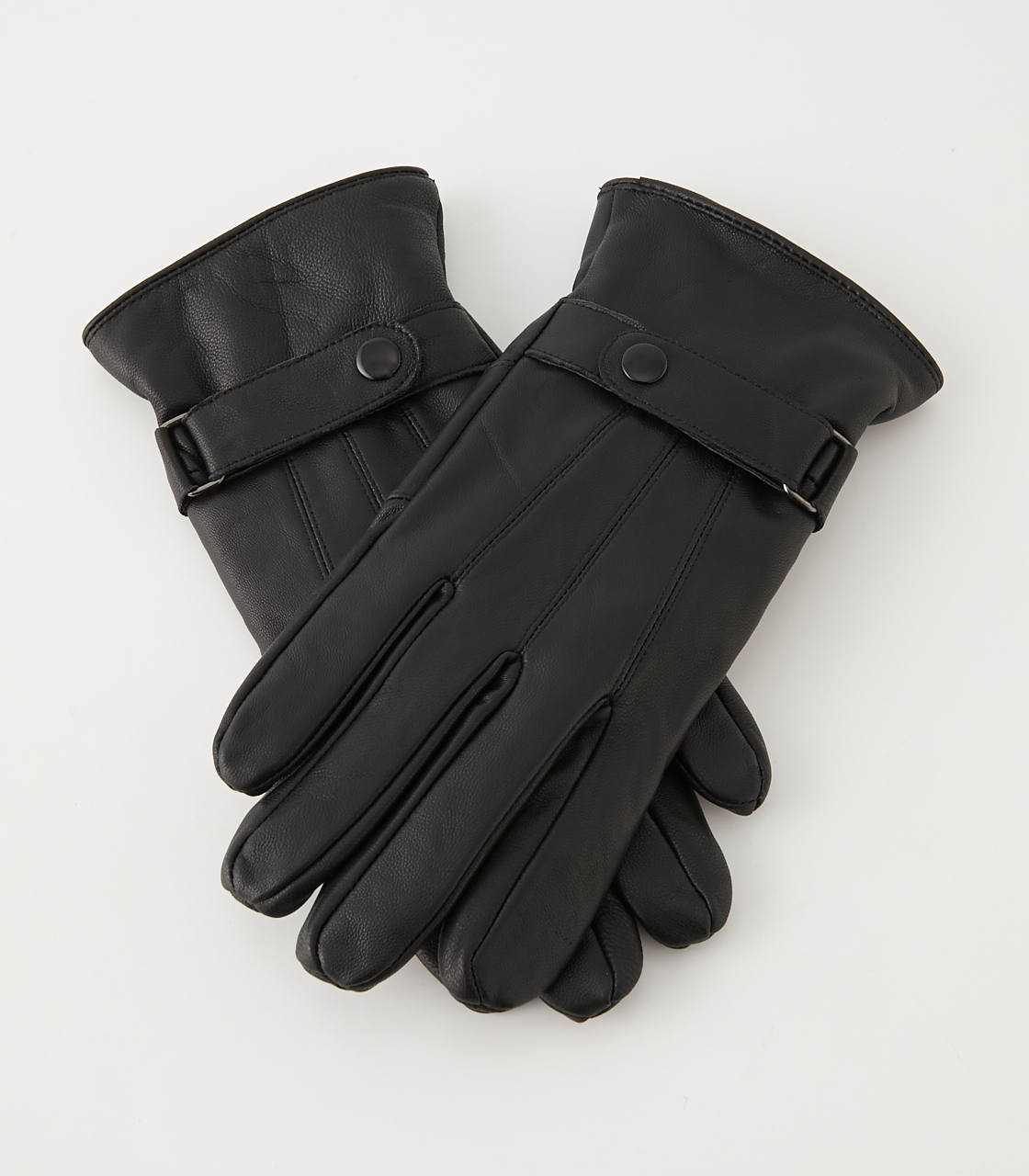 LEATHER GLOVE/レザーグローブ｜AZUL BY MOUSSY（アズールバイマウジー