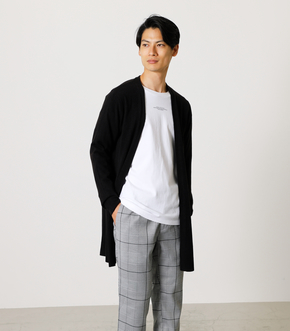 NUDIE KNIT TOPPER/ヌーディーニットトッパー