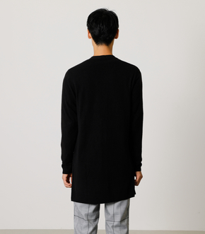 NUDIE KNIT TOPPER/ヌーディーニットトッパー 詳細画像