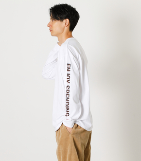 CARE FOR EACH OTHER PAIR TEE/ケアフォーイーチアザーペアTシャツ 詳細画像