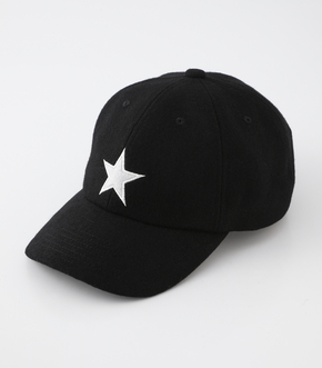STAR FELT CAP/スターフェルトキャップ
