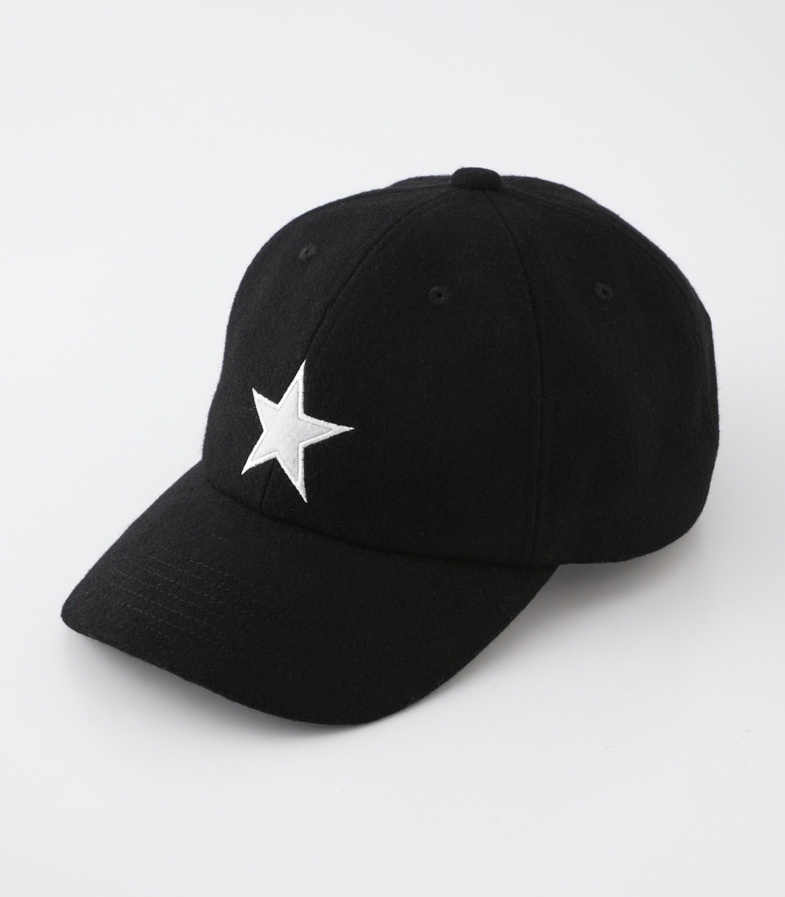 STAR FELT CAP/スターフェルトキャップ 詳細画像 BLK 1