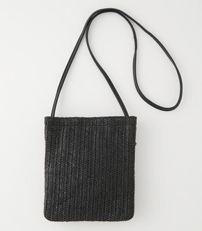 MESH TWO IN ONE SHOULDERBAG/メッシュツーインワンショルダーバッグ 詳細画像