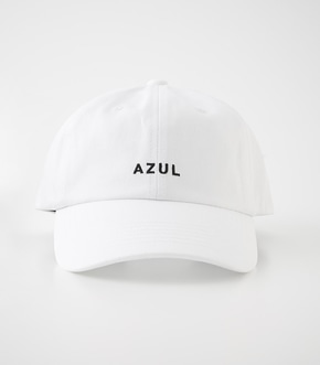 AZUL EMBROIDERY CAP/アズールエンブロイダリーキャップ｜AZUL BY 