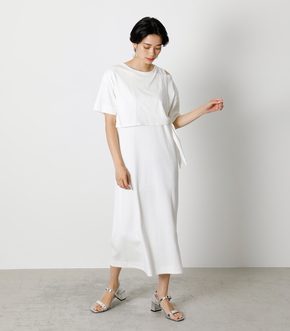 FRONT LINK ONEPIECE/フロントリンクワンピース