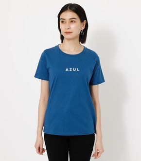 AZUL LOGO TEE/AZULロゴTシャツ 詳細画像