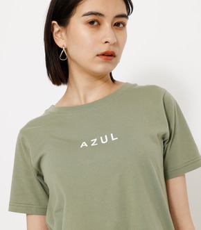 AZUL LOGO TEE/AZULロゴTシャツ 詳細画像