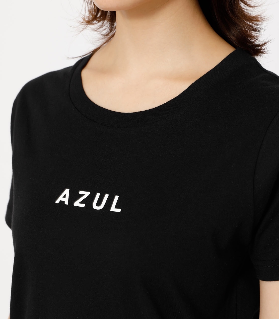 9月21日(木)8：59まで期間限定価格】AZUL LOGO TEE/AZULロゴTシャツ ...