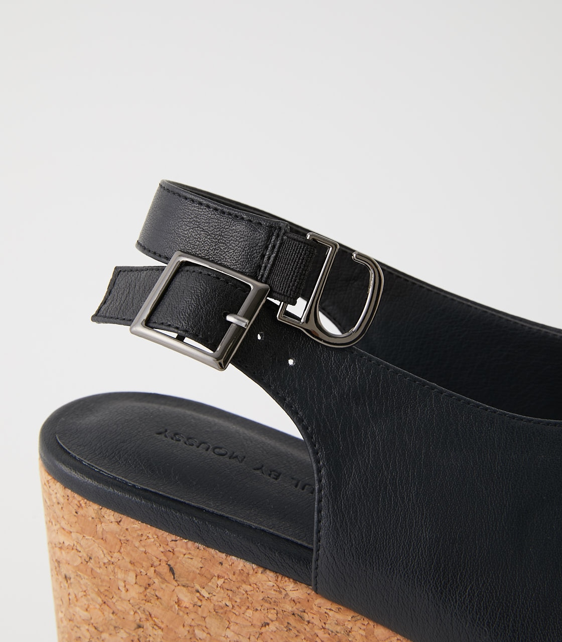 CROSS WEDGE SANDALS/クロスウェッジサンダル｜AZUL BY MOUSSY（アズールバイマウジー）公式通販サイト