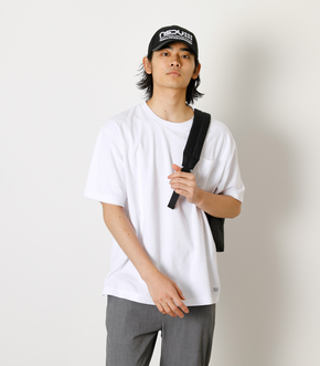 LOOSE PILE TOPS/ルーズパイルトップス