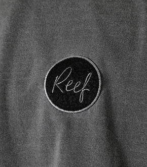 REEF×AZUL PIGMENT TEE/REEF×AZULピグメントTシャツ 詳細画像