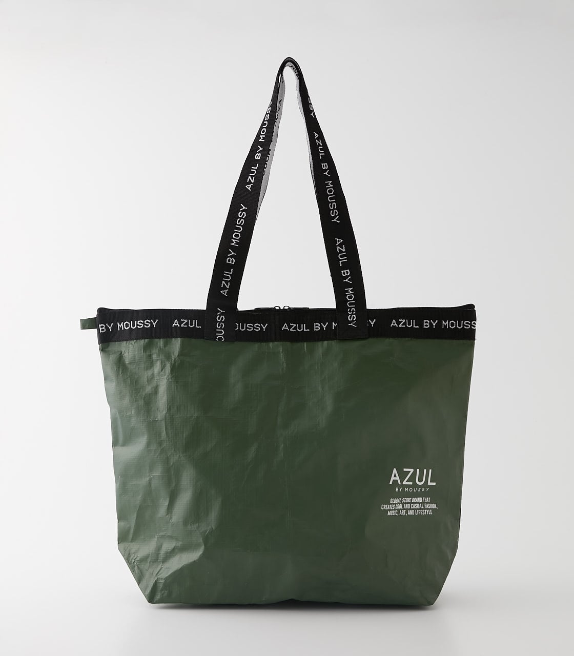 Summer Bag Ms5000 Azul By Moussy アズールバイマウジー 公式通販サイト