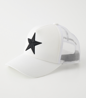 ONE STAR MESH CAP/ワンスターメッシュキャップ