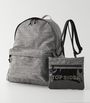 TOP SIDER×AZUL BACKPACK/TOP SIDER×AZULバックパック