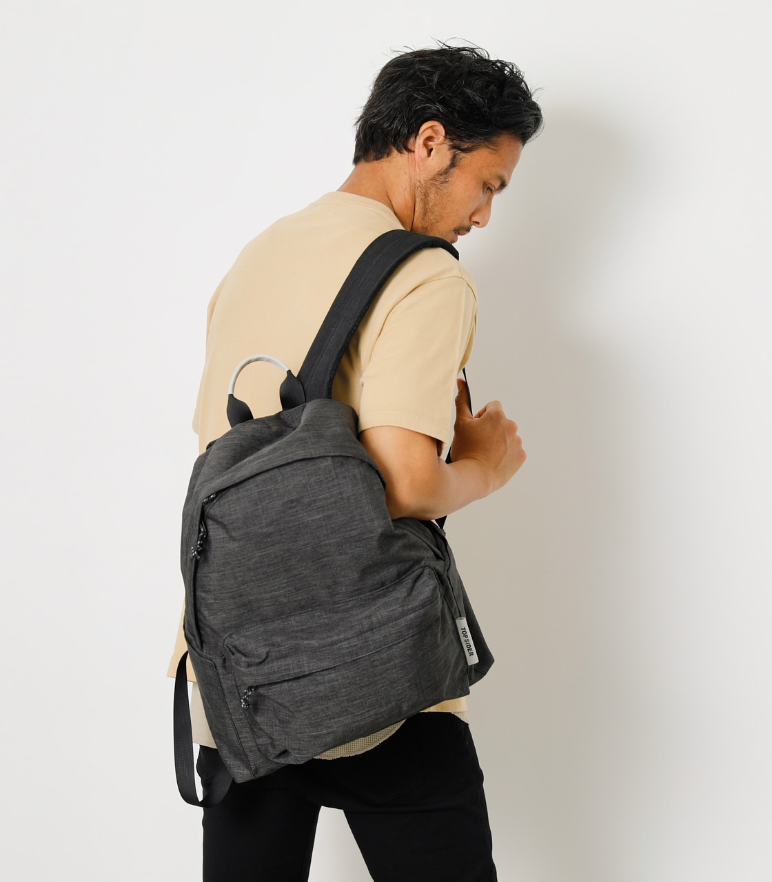 TOP SIDER×AZUL BACKPACK/TOP SIDER×AZULバックパック 詳細画像 C.GRY 10