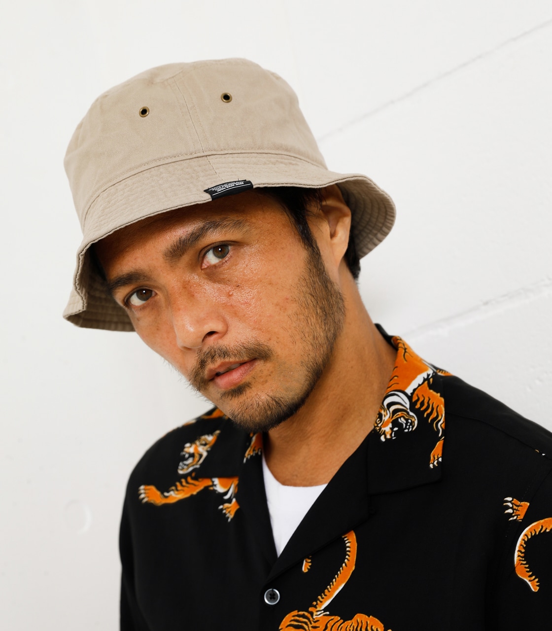 NEWHATTAN×AZUL BUCKET HAT/NEWHATTAN×AZULバケットハット｜AZUL BY  MOUSSY（アズールバイマウジー）公式通販サイト