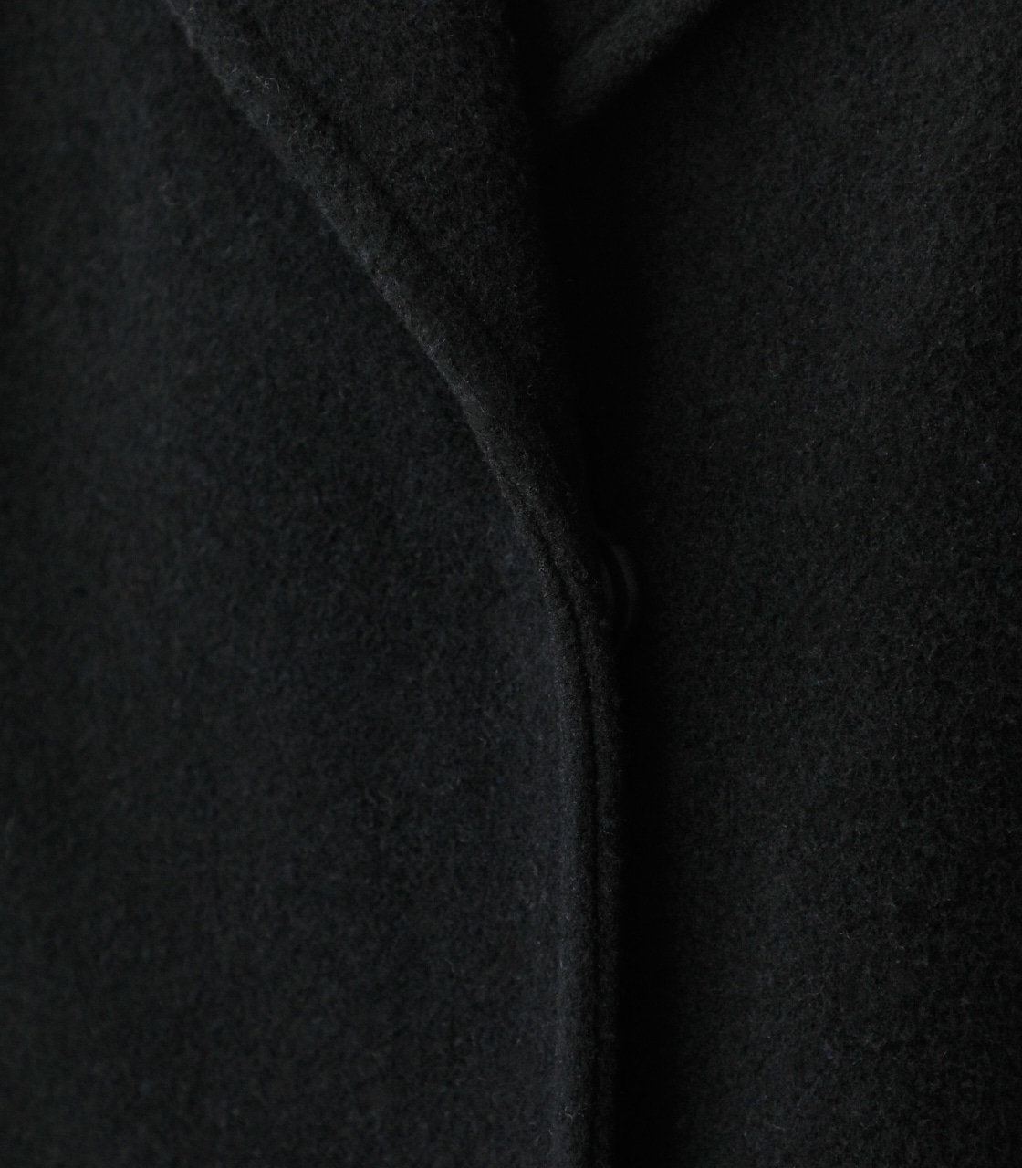 MIDDLE CHESTER COAT/ミドルチェスターコート 詳細画像 BLK 10