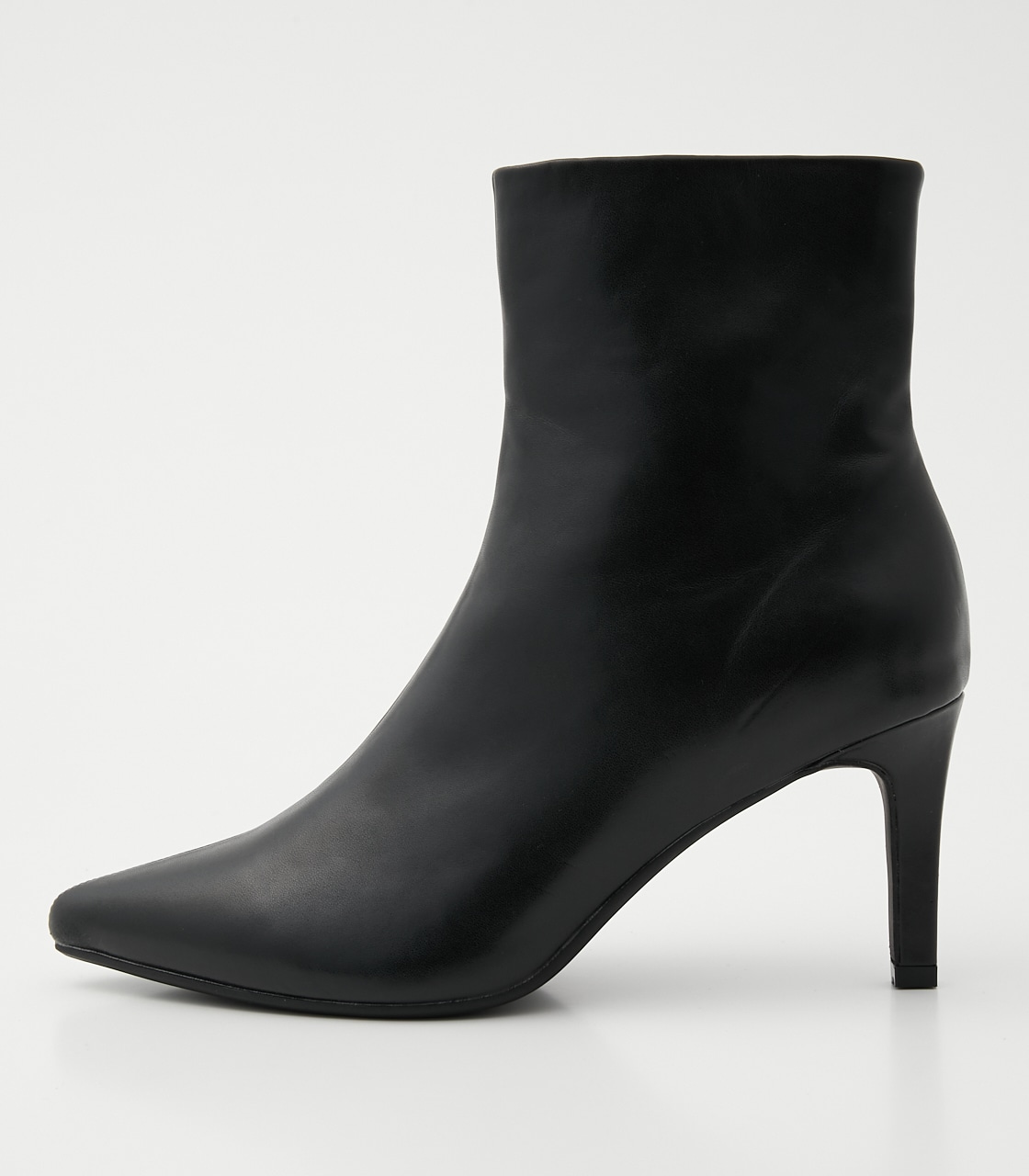 POINTED HEEL BOOTS/ポインテッドヒールブーツ｜AZUL BY MOUSSY 