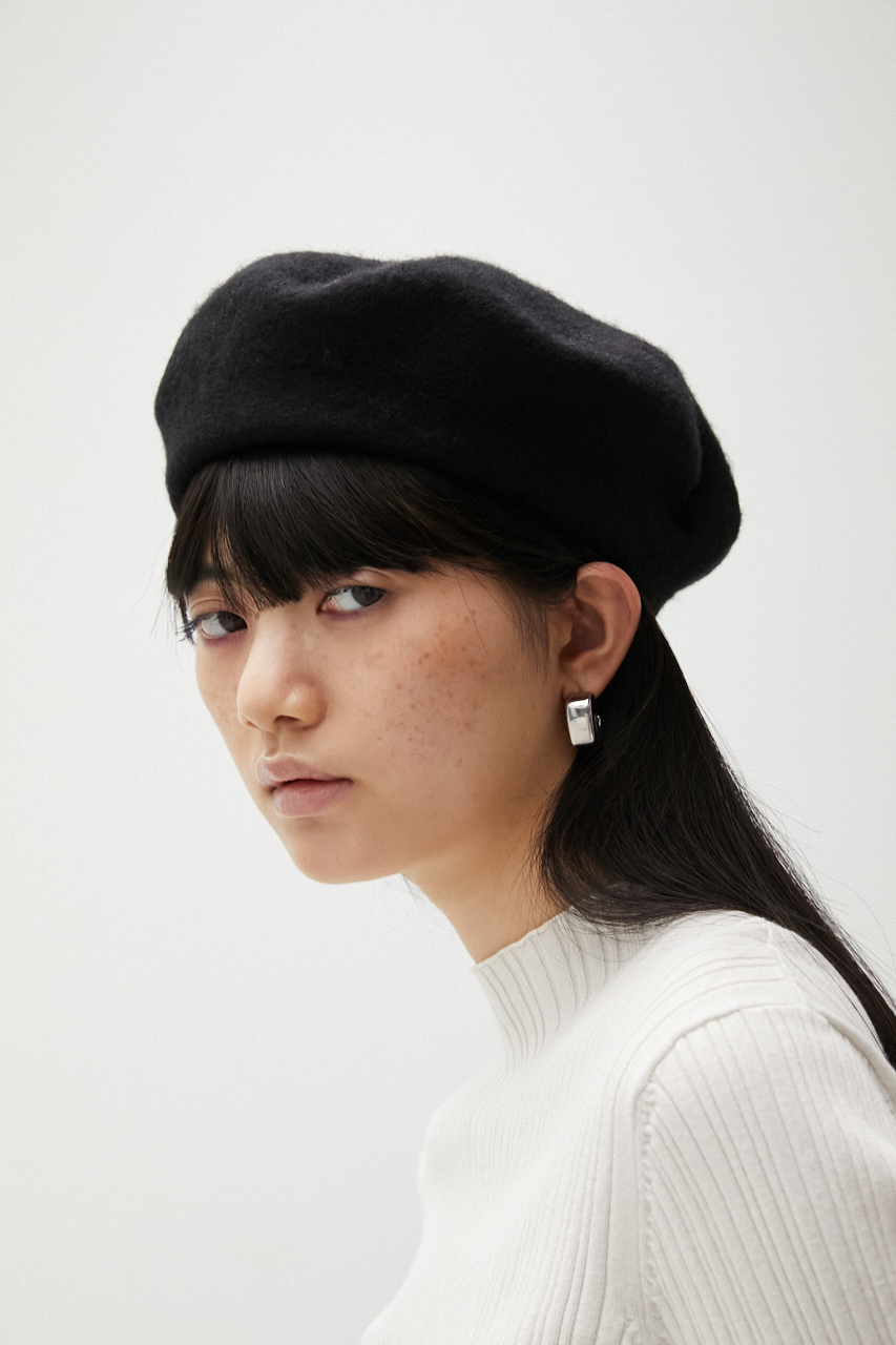 BASQUE BERET/バスクベレー｜AZUL BY MOUSSY（アズールバイマウジー）公式通販サイト