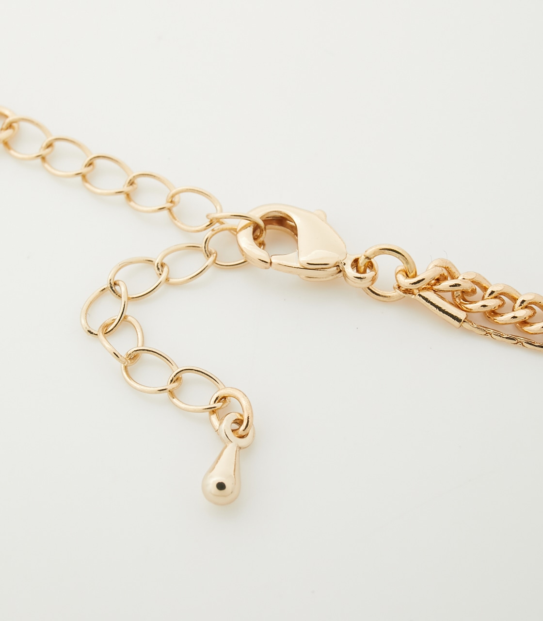 DOUBLE CHAIN COIN NECKLACE/ダブルチェーンコインネックレス 詳細画像 L/GLD 6