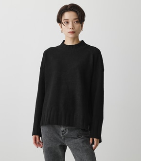 SOFT TOUCH HIGH NECK KNIT TOPS/ソフトタッチハイネックニット 