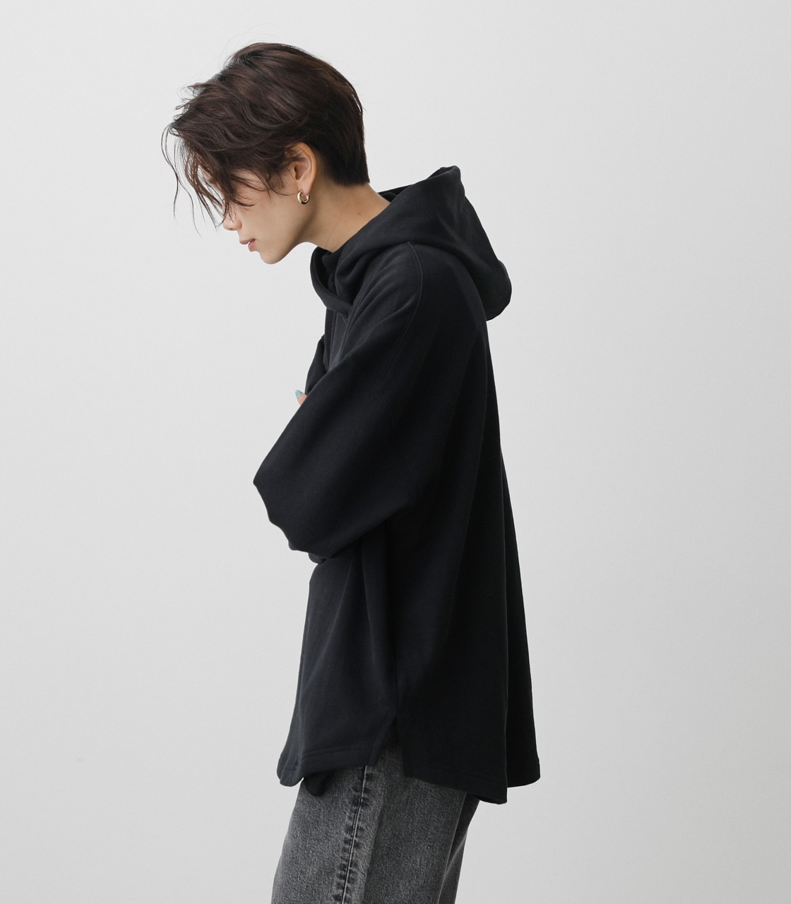 VINTAGE WASH PARKER/ビンテージウォッシュパーカー｜AZUL BY MOUSSY（アズールバイマウジー）公式通販サイト
