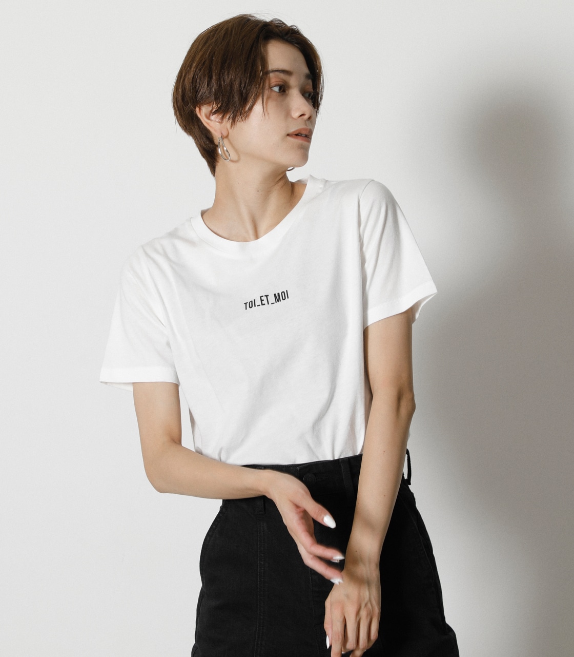 WOMEN FASHION Shirts & T-shirts Asymmetric Beige S discount 67% Sushan T-shirt 