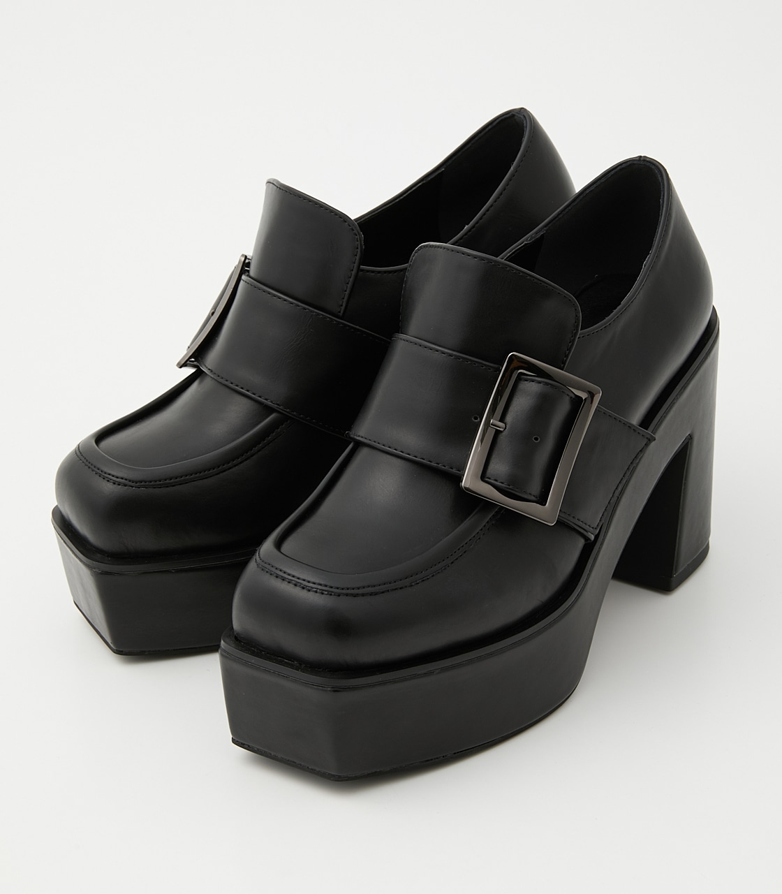 HEEL LOAFER/ヒールローファー｜AZUL BY MOUSSY（アズールバイマウジー ...