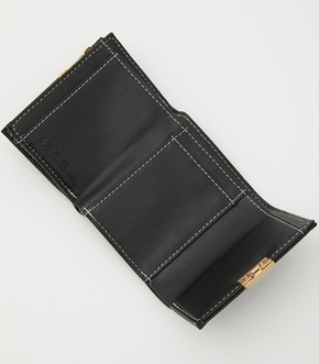 COLOR STITCHING WALLET/カラースティッチウォレット 詳細画像
