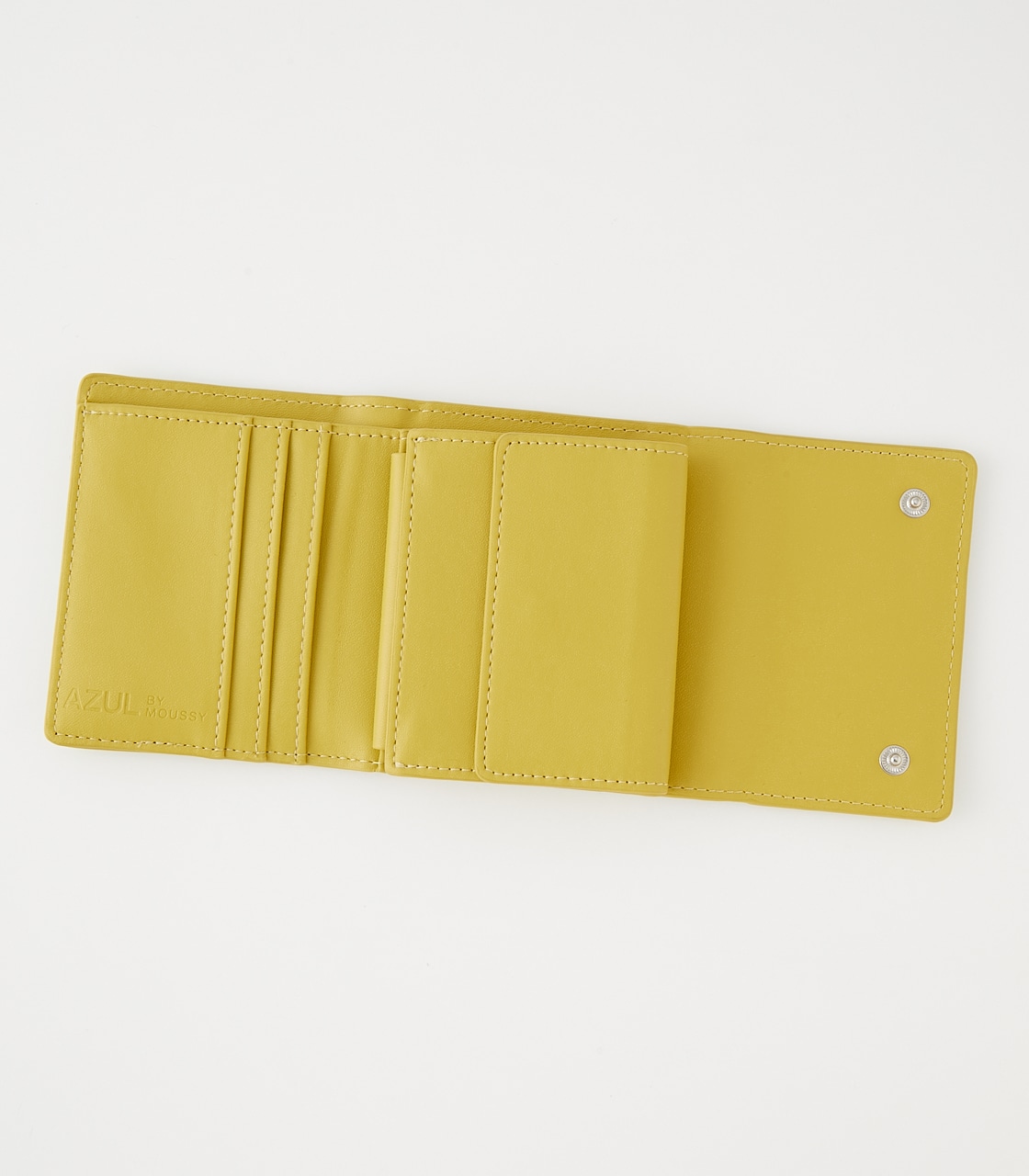 EMBOSSING WALLET/エンボスウォレット 詳細画像 LIME 5
