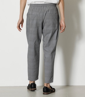 TAPERED CROPPED PANTS/テーパードクロップドパンツ 詳細画像