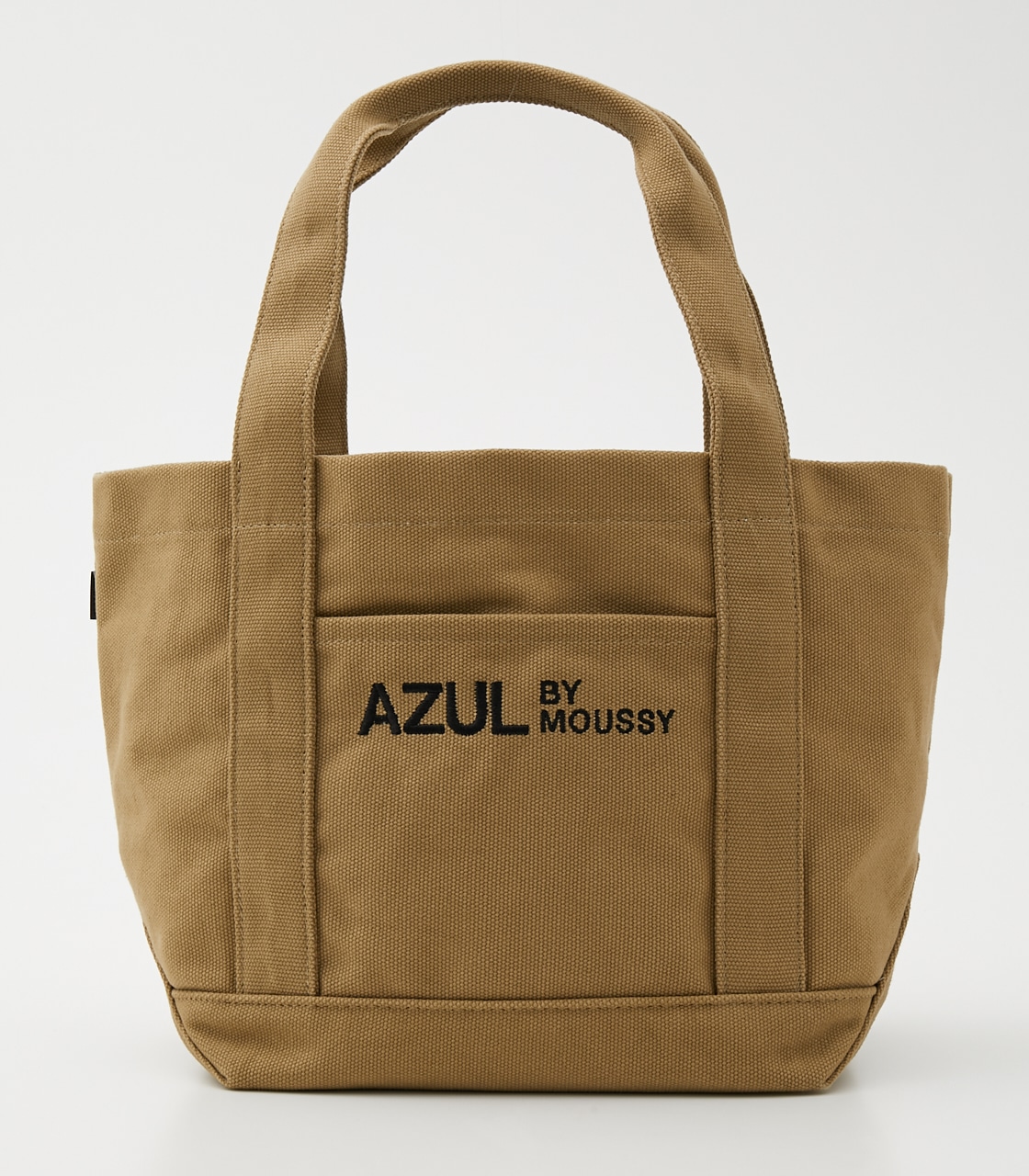 AZUL CANVAS TOTE BAG/AZULキャンバストートバッグ｜AZUL BY MOUSSY（アズールバイマウジー）公式通販サイト