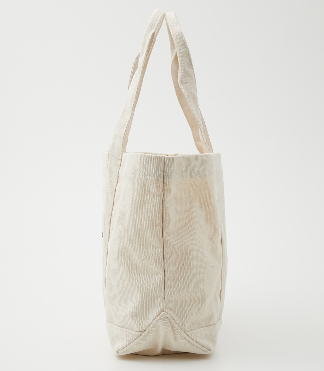 AZUL CANVAS BIG TOTE BAG/AZULキャンバスビッグトートバッグ 詳細画像 O/WHT 3