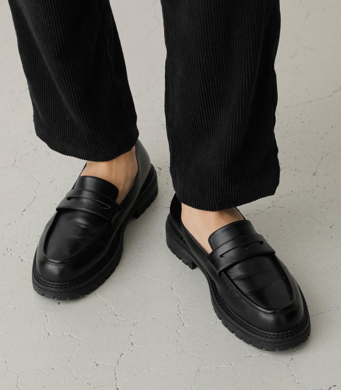 PENNYY LOAFER/ペニーローファー｜AZUL BY MOUSSY（アズールバイ