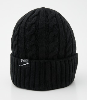 CABLE KNIT CAP/ケーブルニットキャップ 詳細画像